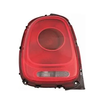 Zadní světlomet Zadní světlo VAN WEZEL 0518931