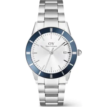 Módní doplněk Daniel Wellington Iconic Paradigma 40 S DW00100818 + 2 měsíce na vrácení zboží