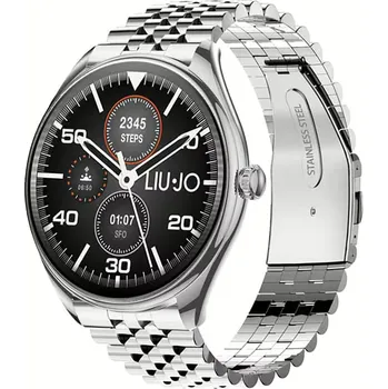 Chytré hodinky Liu Jo Smartwatch Slim Man SWLJ159 + 2 měsíce na vrácení zboží