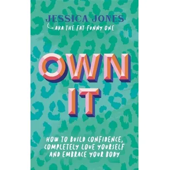 Own It - Jones, Jessica; Lopez, Wendy [EN] (2022, Brožovaná, Trigger Publishing)
