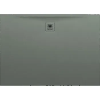 LAUFEN Laufen, Sprchová vanička, obdélníková, materiál Marbond H2119540000001 Varianta: Betonově šedá