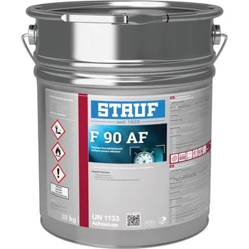Průmyslové lepidlo STAUF F 90 AF polychloroprenové kontaktní lepidlo, 5 kg