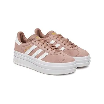 Dámská obuv adidas Originals Sneakersy Gazelle Bold J JQ7406 Růžová 40