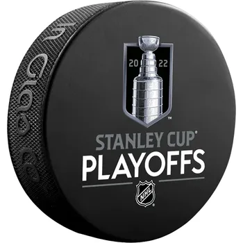 Puk Inglasco / Sherwood Puk NHL 2022 Stanley Cup Playoffs Souvenir Collector