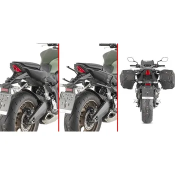 Zavazadlo na motocykl TR1208K nosič bočních brašen HONDA CB 650 R (24-)