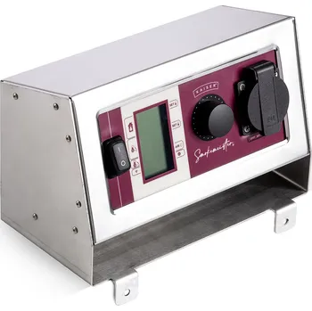 Udírna KAISER Kaiserova řídící jednotka udírny SMOKEMEISTER