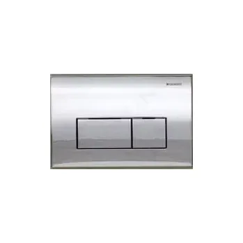 Geberit Kappa Ovládací tlačítko KAPPA 50, lesklý chrom, 115.260.21.1