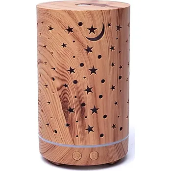 Noční stolek Ultrazvukový aromadifusér Zen Noční obloha