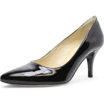 Dámské lodičky DÁMSKÉ LODIČKY ACORD 5675 042 ČERNÁ Barva: Černá, Velikost: 37