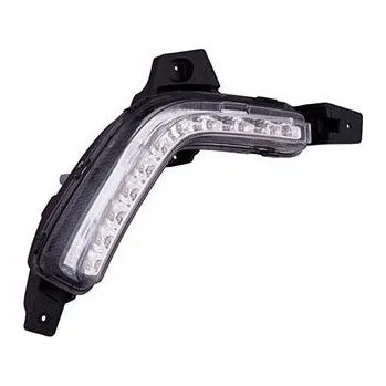 Přední světlomet predni svetlo pro denni sviceni LED P