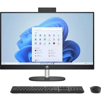 Stolní počítač HP 27/27-cr1007nc/27"/FHD/U7-155U/32GB/1TB SSD/4C-iGPU/W11H/Black/2R (B22DJEA#BCM)