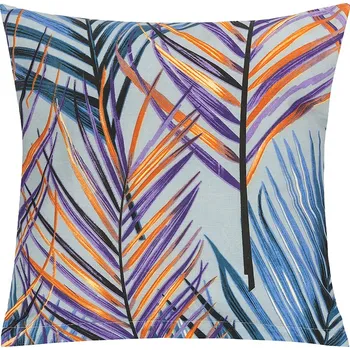 Povlak na dekorativní polštářek Bellatex Povláček bavlněný Modrá,Růžová