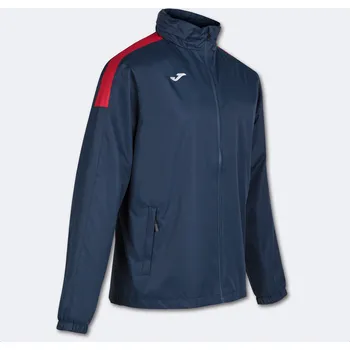 Pánská bunda Šusťáková bunda JOMA TRIVOR tm.modro červená Velikost: L