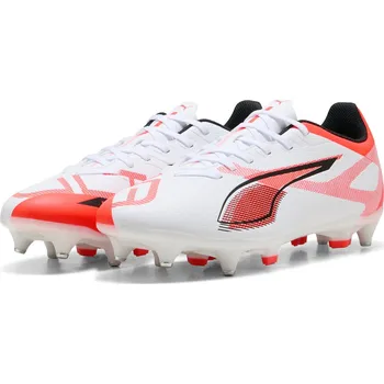 Kopačky Pánské Lisovky PUMA ULTRA 5 PLAY MXSG 10833001 – Bílá 43