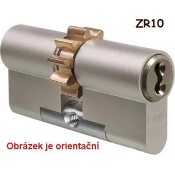 Vložka do dveří Vložka EVVA EPS-M 27/41 - 10 zubé kolečko