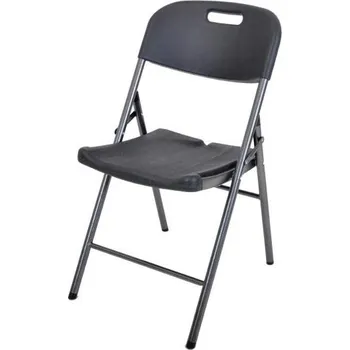 Zahradní židle Catering Černá