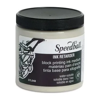 Speciální výtvarná barva Retardér pro linorytové barvy Speedball 237ml (Retardér pro linorytové barvy Speedball 237ml)