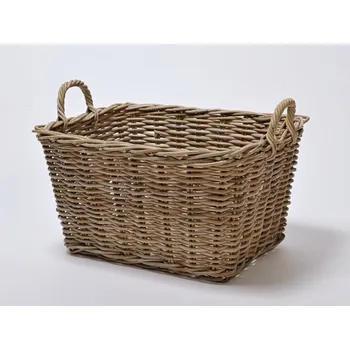 Koš na prádlo Velký koš PRÁDLO kubu grey SLEVA 40 % | RYCHLÉ DODÁNÍ