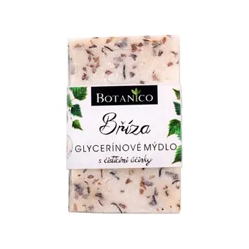 Koupelová pěna Botanico Jemné březové mýdlo rostlinné s glycerínem 50 g