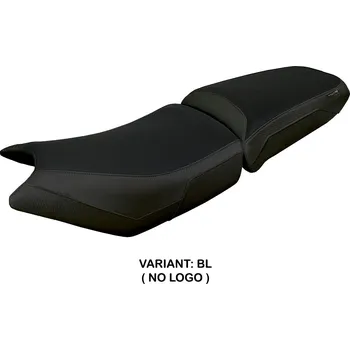 Moto sedlo TPZ Italia potah sedla Triumph Tiger 900 (24-25) Hatten model potah sedla: bez loga BL (black)