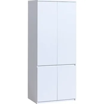 Dětský pokoj Dolmar Dětský pokoj Arca 3 Barevné provedení: arktická bílá + arktická bílá, Matrace: BEZ matrace