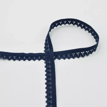 Navy, prádlová krajka (E) (Krajka)