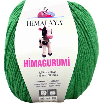 Příze Himalaya Himagurumi 30144 zelená