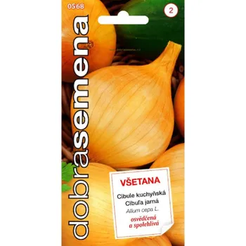 Semeno DOBRÁ SEMENA jarní cibule ´VŠETANA´