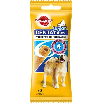 Krmivo pro psa 54ks Pedigree Dentatubos Puppy