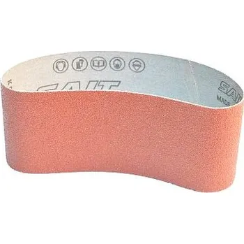 Brusný papír SAIT Brusný pás plátno SAITEX AX 75x480 P120