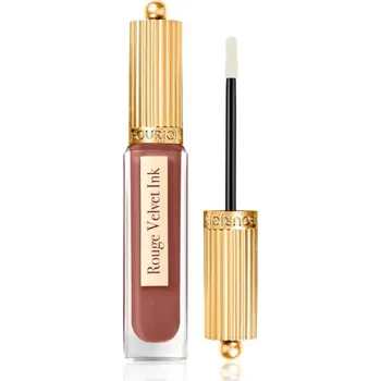 Přípravek na rty Bourjois Rouge Velvet Ink tekutá rtěnka s matným efektem odstín 20 Brownista 3.5 ml