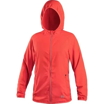 pracovní bunda Bunda CXS AUGUSTA, dětská, korálová Vyberte velikost: 150