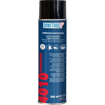 Autokosmetika DINITROL 4010, spray 500ml 11250