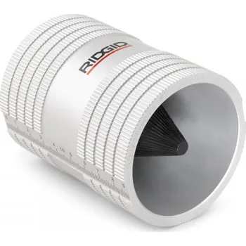 řezačka trubek RIDGID Odhrotovač model 227S na Cu, Inox 12-50 mm 29993 kovový (Ridgid 29993 Vnitřní-vnější odhrotovač v provedení z tvrzené oceli na měděné a nerezové trubky 12 mm až 50 mm)