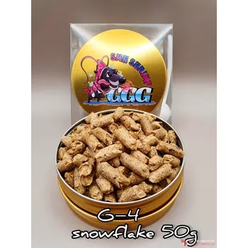 Krmivo pro rybičky SMN G-4 Shrimp Snowflake (Taiwan)