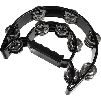 Tamburína Noicetone DP917BK Black Ruční tamburína