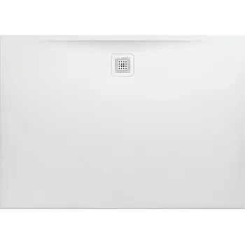 Sprchová vanička LAUFEN Laufen, Sprchová vanička, obdélníková, materiál Marbond H2119540000001 Varianta: Bílá