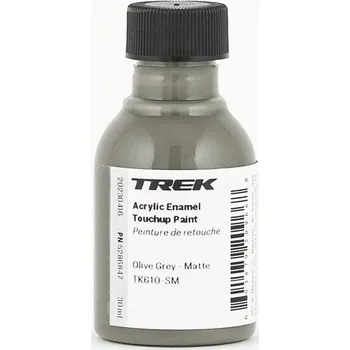 rám kola Opravný lak zelený TREK Trek Touch-up Paint - Matte Green Color Collection