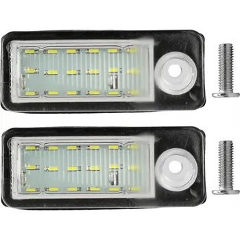 Osvětlení SPZ LED OSVĚTLENÍ SPZ AUDI A6 C5 KOMBI AVANT 97-04