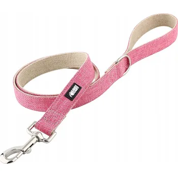 Vodítko pro psa Vodítko klasické HUGGY DOGGY, materiál, 1,52 m