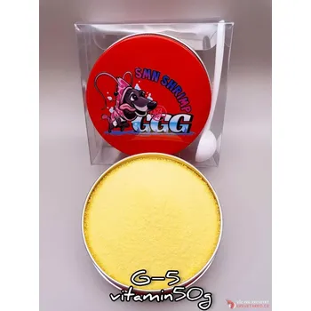 Akvarijní chemie SMN G-5 Shrimp Vitamin (Taiwan)