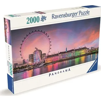 Ravensburger 120008057 Barevný Londýn Panorama