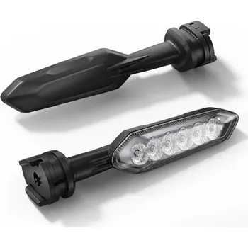Osvětlení pro motocykl Sada zadních sekvenčních LED blikačů Yamaha