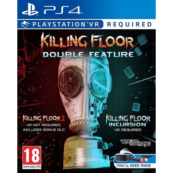 Hra pro PlayStation Killing Floor: Double Feature PlayStation 4 (PS4) krabicová verze