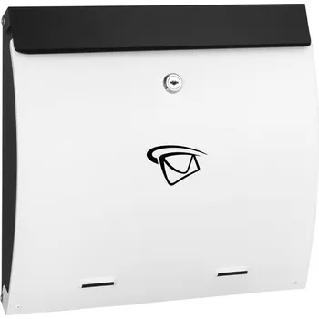Poštovní schránka Poštovní schránka euroschránka Chle-Mar bílá