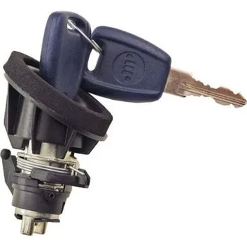 Autozámek Zámek zavazadlového prostoru s vložkou FIAT PUNTO II (188), 07.99-07.03