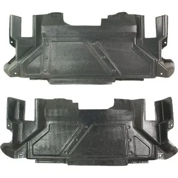 Nárazník Spodní kryt nárazníku MERCEDES ML-KLASSE (W163), 02.98-07.05