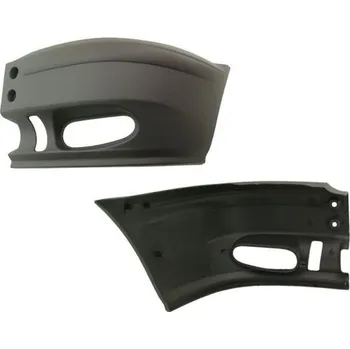 Nárazník Roh nárazníku levý FORD TRANSIT (V184/5), 05.00-04.06 OE 4068243