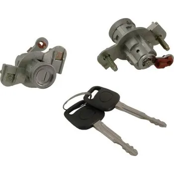 Autozámek Zámek zavazadlového prostoru s vložkou TOYOTA COROLLA (E10), 06.91-08.98 OE 69055-12710