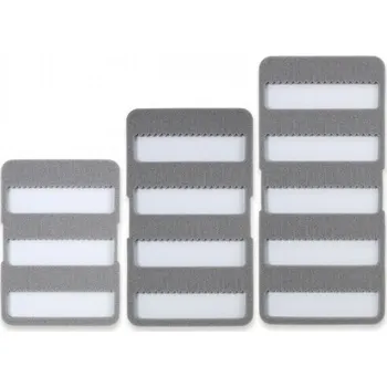 Pouzdro na rybářské vybavení Vložné pěny do krabiček C&F Design System Foam Attractor Large